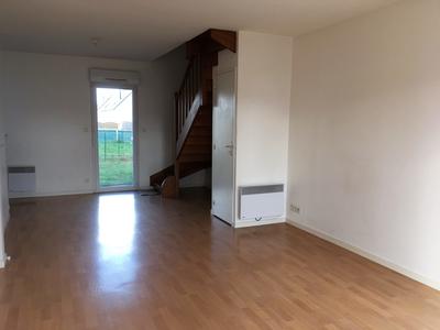 Maison - 61 m² - 3 pièces