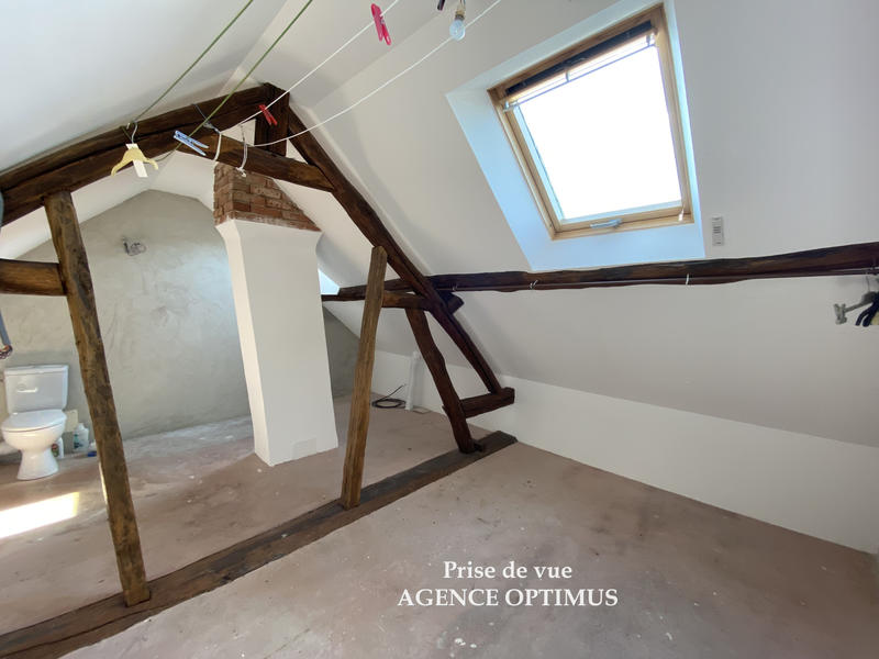 Maison - 87 m² - 3 pièces