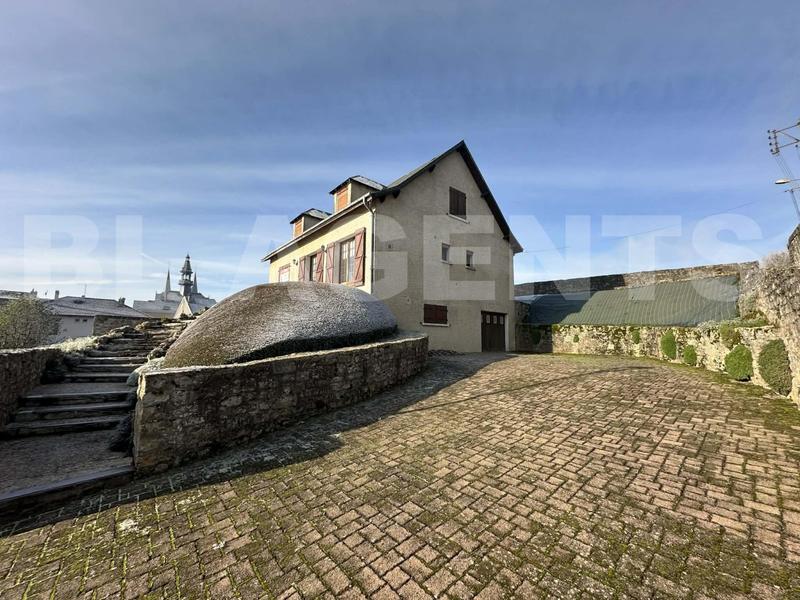 Maison - 139 m² - 5 pièces