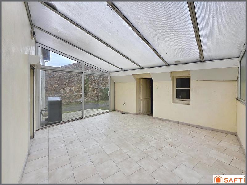 Maison - 128 m² - 5 pièces