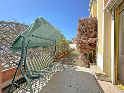 Appartement - 34 m² - 2 pièces