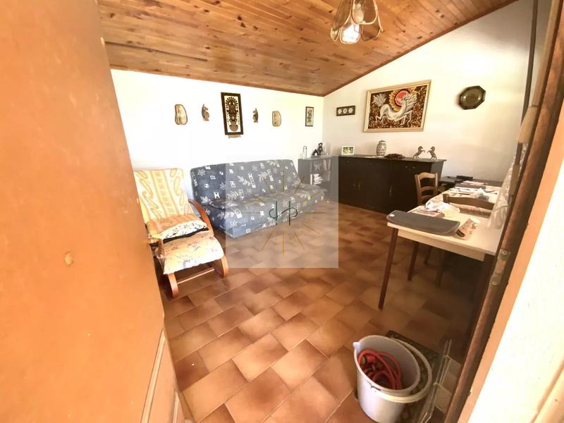 Maison - 44 m² - 2 pièces