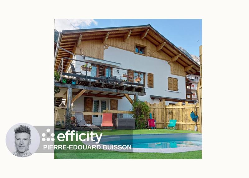 Maison - 128 m² - 6 pièces