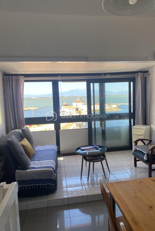 Appartement - 35 m² - 3 pièces