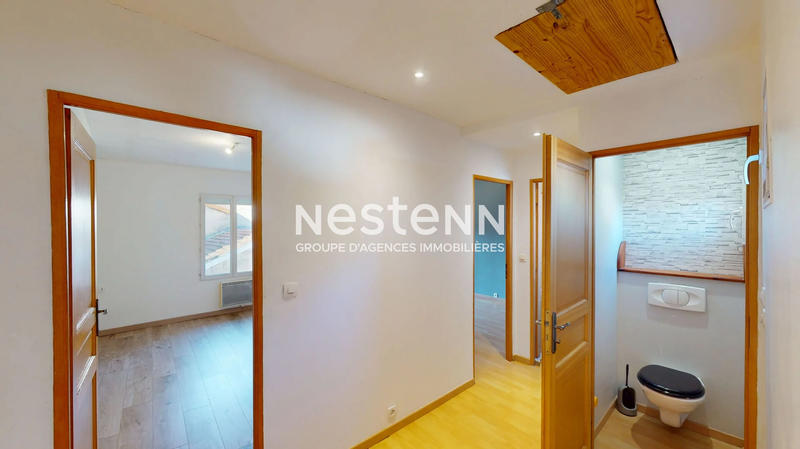 Maison - 109 m² - 5 pièces