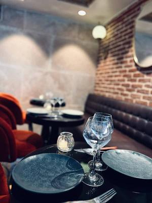 Bouillon de Paris - Restaurant Cuisine Française - Paris 3