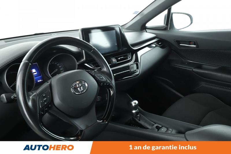 Toyota c-Hr 1.8 Hybride Dynamic 122 ch