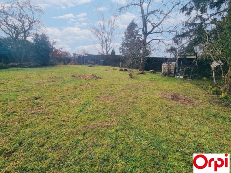 Maison - 99 m² - 5 pièces