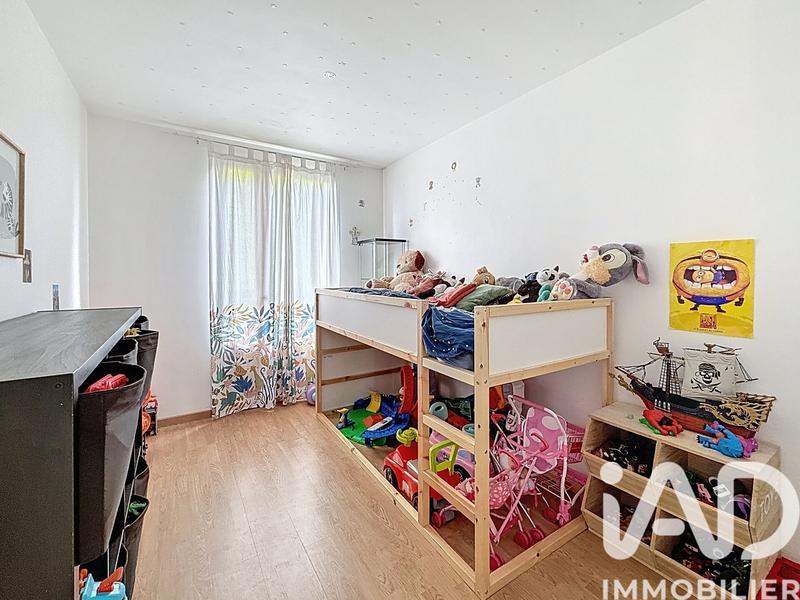 Appartement - 83 m² - 6 pièces