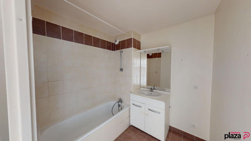 Appartement - 61 m² - 3 pièces