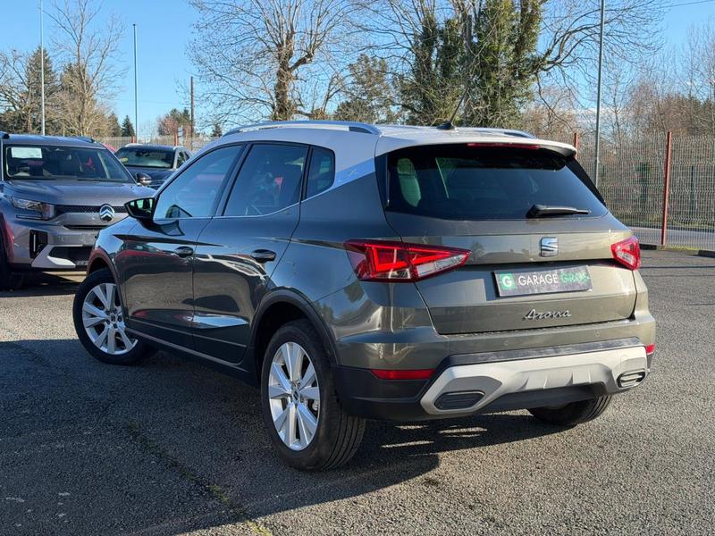 Seat Arona 1.0 Tsi 115 ch Start/Stop Dsg7 Xperience
