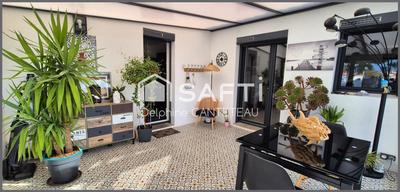 Maison - 109 m² - 7 pièces