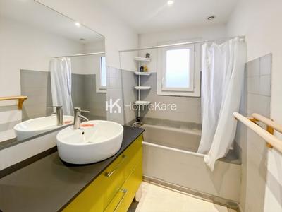 Maison - 80 m² - 3 pièces