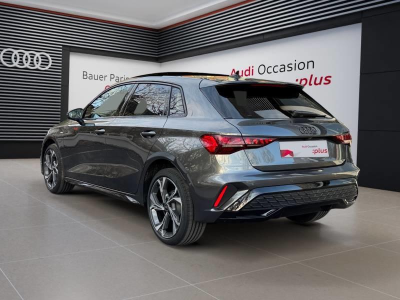 Audi A3 sportback Tfsi e Hybride rechargeable 204 s tronic 6 s line