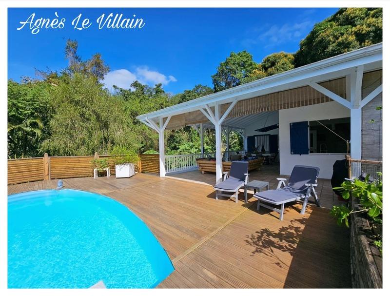 Villa - 126 m² - 7 pièces