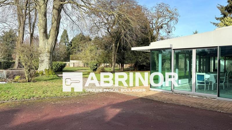 Maison bourgeoise - 205 m² - 6 pièces