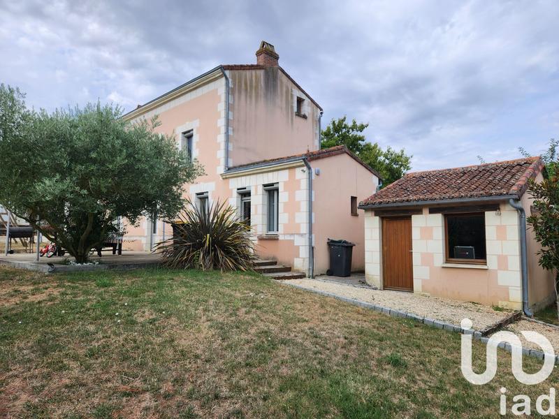 Maison de campagne - 115 m² - 4 pièces