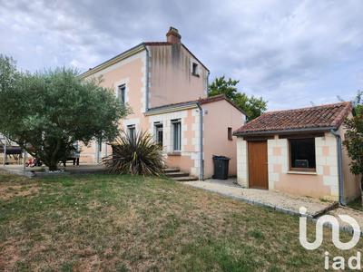 Maison de campagne - 115 m² - 4 pièces