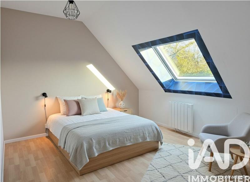 Maison - 141 m² - 6 pièces