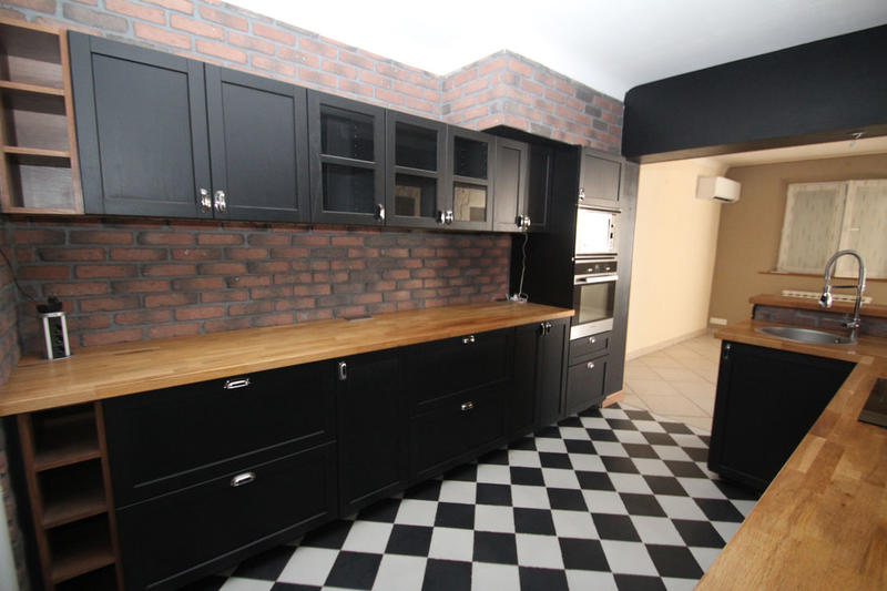 Maison - 94 m² - 4 pièces