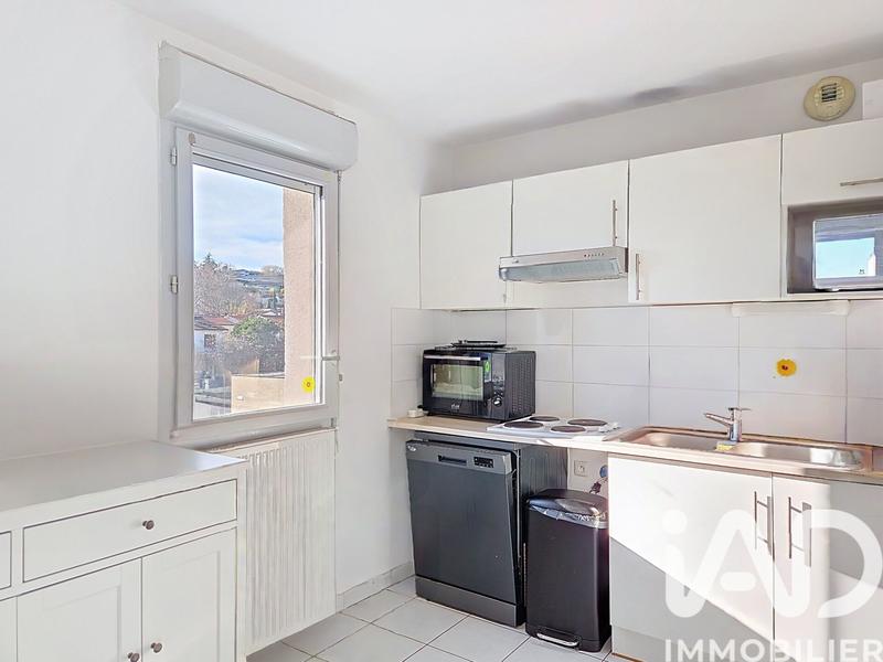 Appartement - 64 m² - 3 pièces