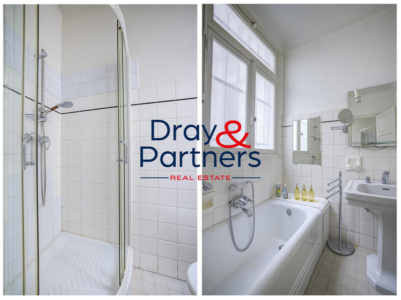 Appartement - 65 m² - 2 pièces