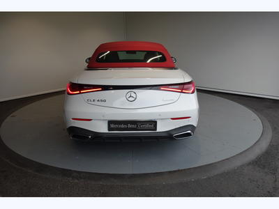 Mercedes Cle Cabriolet 450 4matic Amg Line
