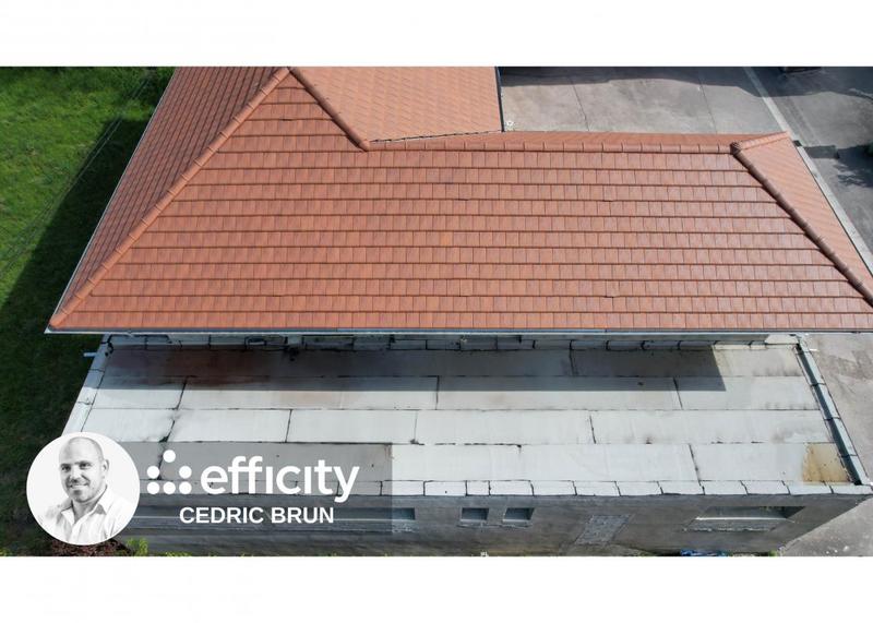 Appartement - 95 m² - 3 pièces