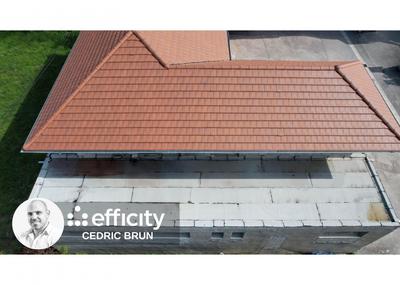 Appartement - 95 m² - 3 pièces