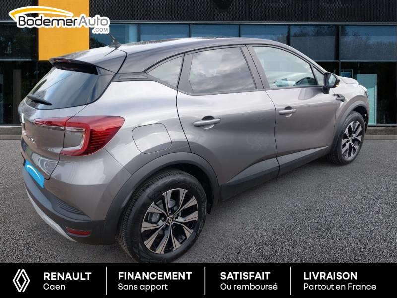 Renault Captur TCe 100 Gpl Evolution