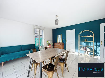 Appartement - 42 m² - 2 pièces