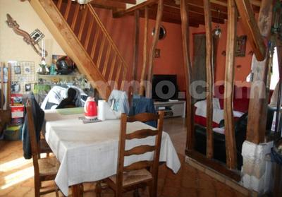 Maison ancienne - 97 m² - 5 pièces