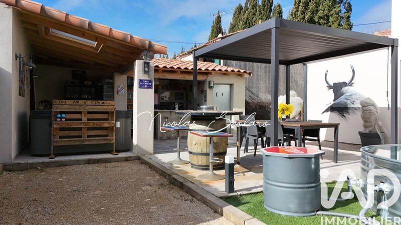 Maison - 118 m² - 6 pièces