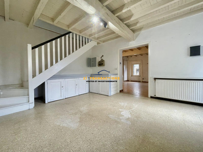 Maison - 117 m² - 5 pièces