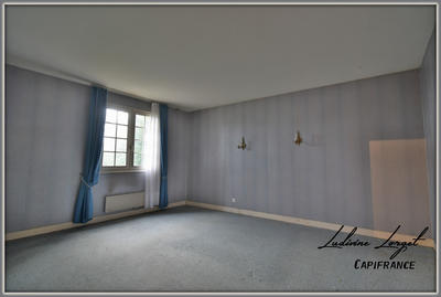 Maison - 129 m² - 5 pièces
