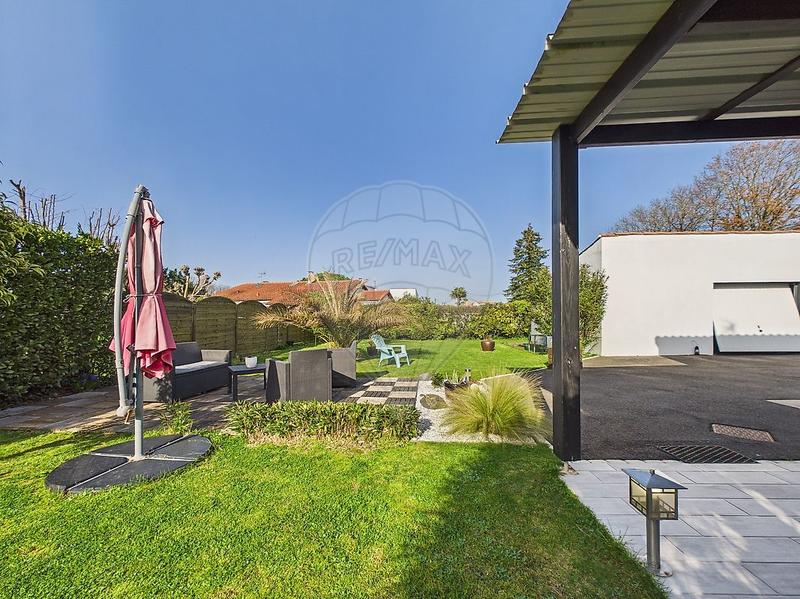 Maison - 150 m² - 6 pièces