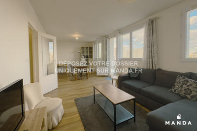 Appartement - 51 m² - 2 pièces