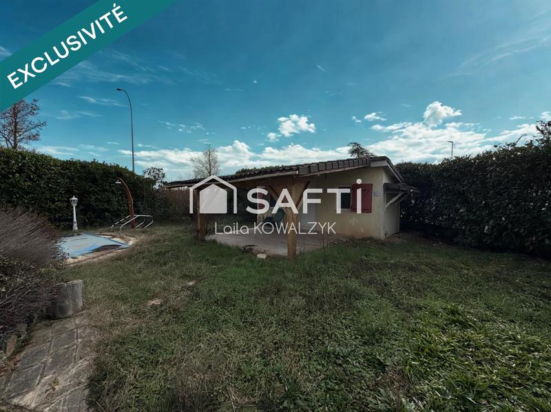 Maison - 124 m² - 5 pièces