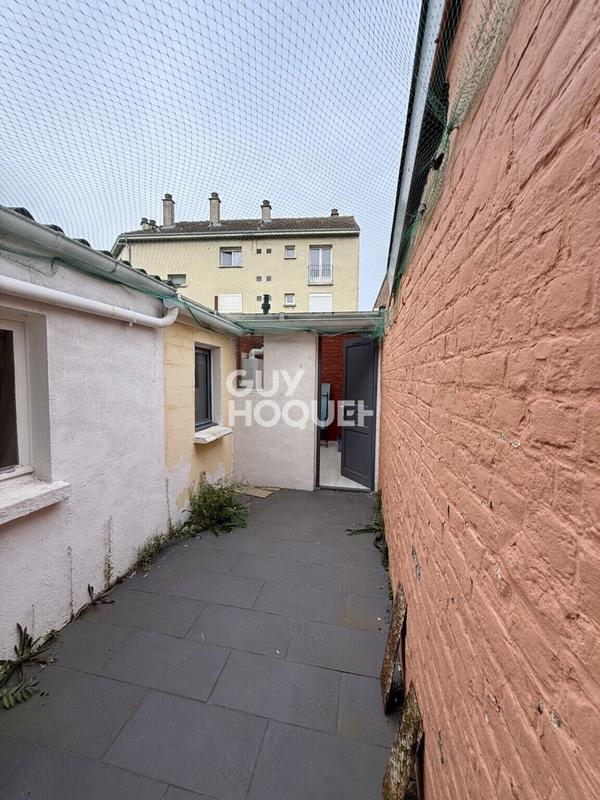 Maison de loisirs - 65 m² - 3 pièces