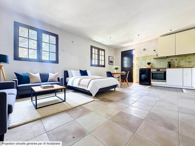 Maison - 93 m² - 3 pièces