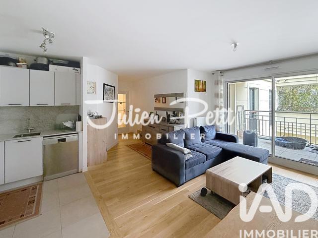 Appartement - 64 m² - 3 pièces