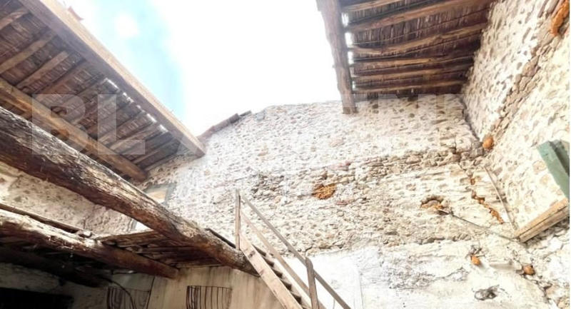 Maison ancienne - 33 m² - 2 pièces