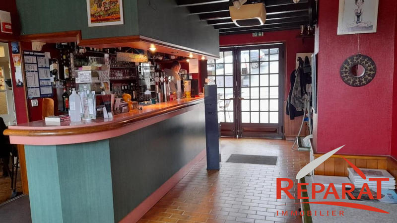 Fonds de commerce - Hôtellerie / Restauration - 180 m²