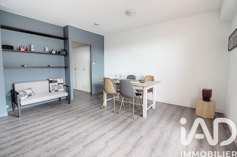 Appartement - 32 m² - 1 pièce