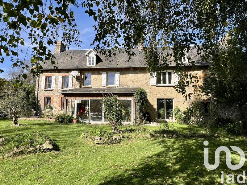 Maison de campagne - 208 m² - 10 pièces