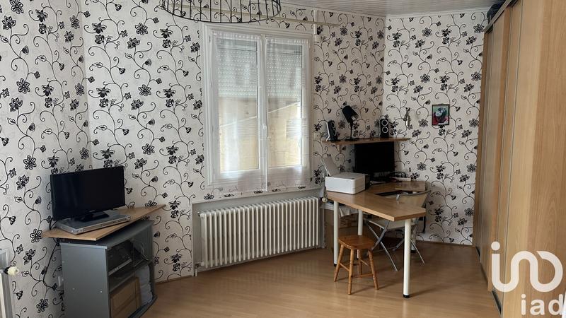 Maison - 105 m² - 5 pièces