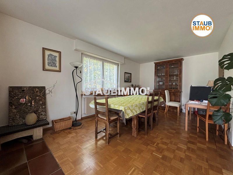 Maison - 177 m² - 7 pièces