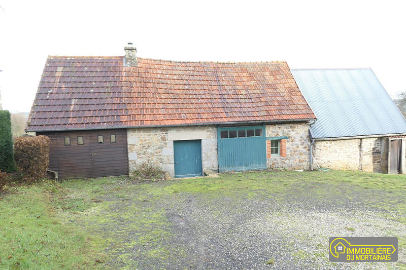 Maison - 141 m² - 8 pièces