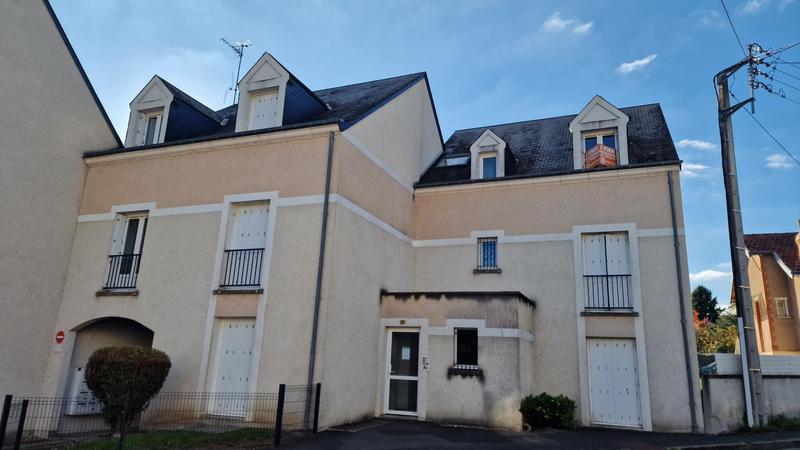 Appartement - 32 m² - 2 pièces