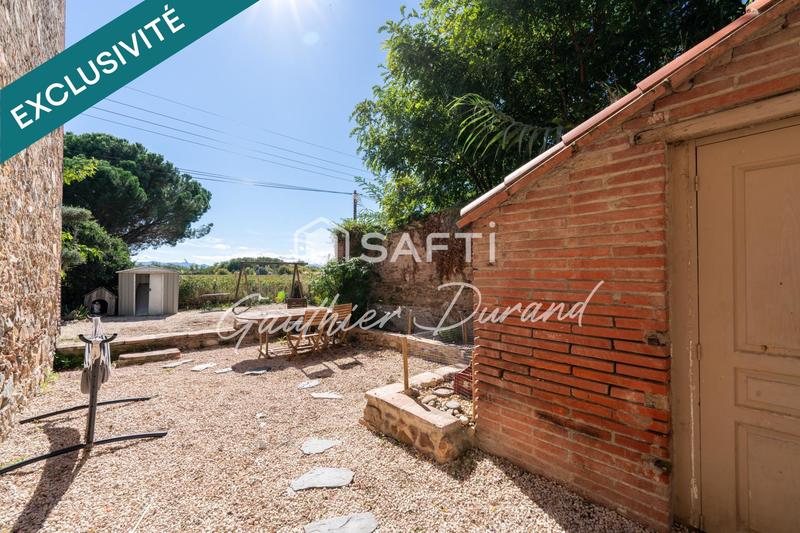 Maison - 420 m² - 10 pièces